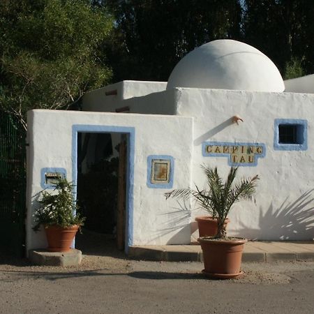 Camping Albergue Tau Hotel San Jose  Ngoại thất bức ảnh