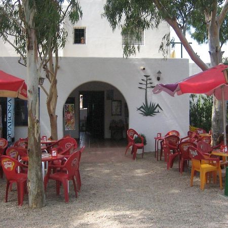 Camping Albergue Tau Hotel San Jose  Ngoại thất bức ảnh
