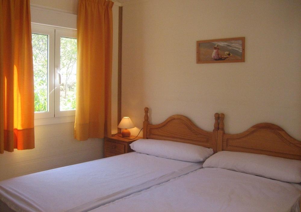 Camping Albergue Tau Hotel San Jose  Ngoại thất bức ảnh
