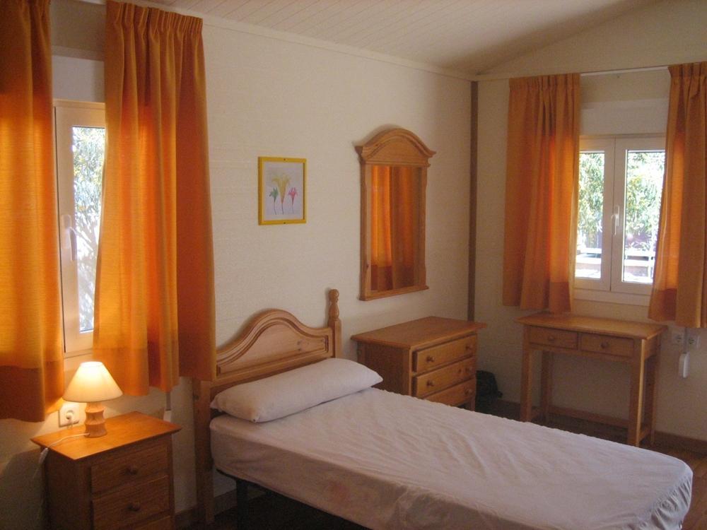Camping Albergue Tau Hotel San Jose  Ngoại thất bức ảnh