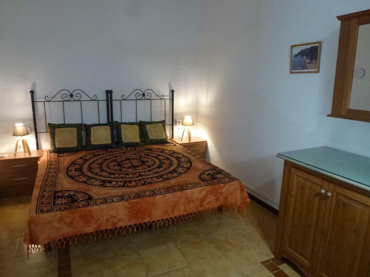 Camping Albergue Tau Hotel San Jose  Ngoại thất bức ảnh