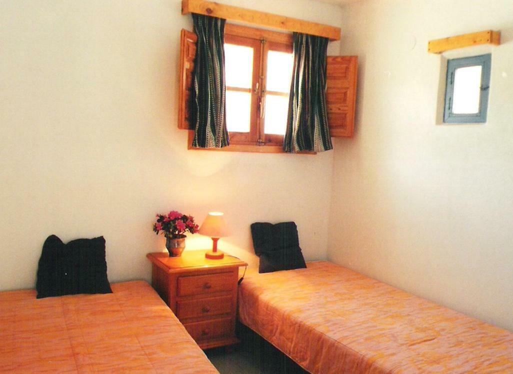 Camping Albergue Tau Hotel San Jose  Ngoại thất bức ảnh